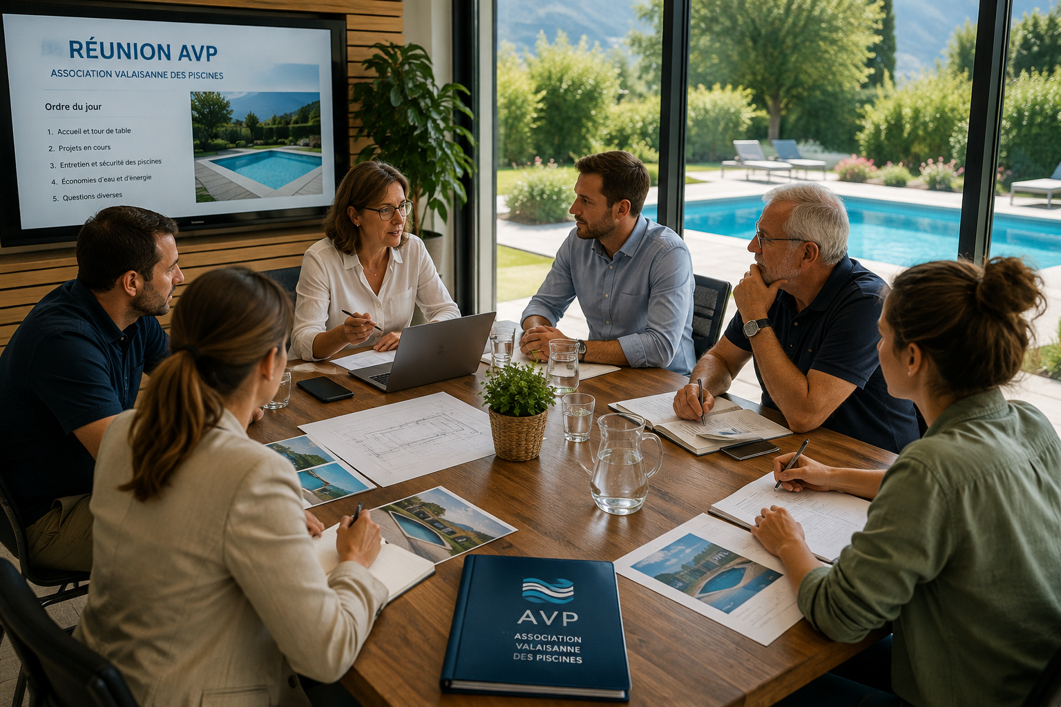 Assemblée générale AVP